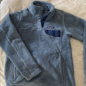 Patagonia pullover/jacket